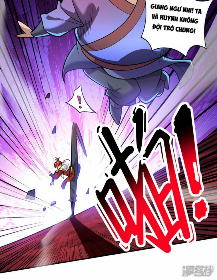 Nhất Chiêu Liền Vô Địch Tu Chân Giới Chap 54 - Next Chap 55
