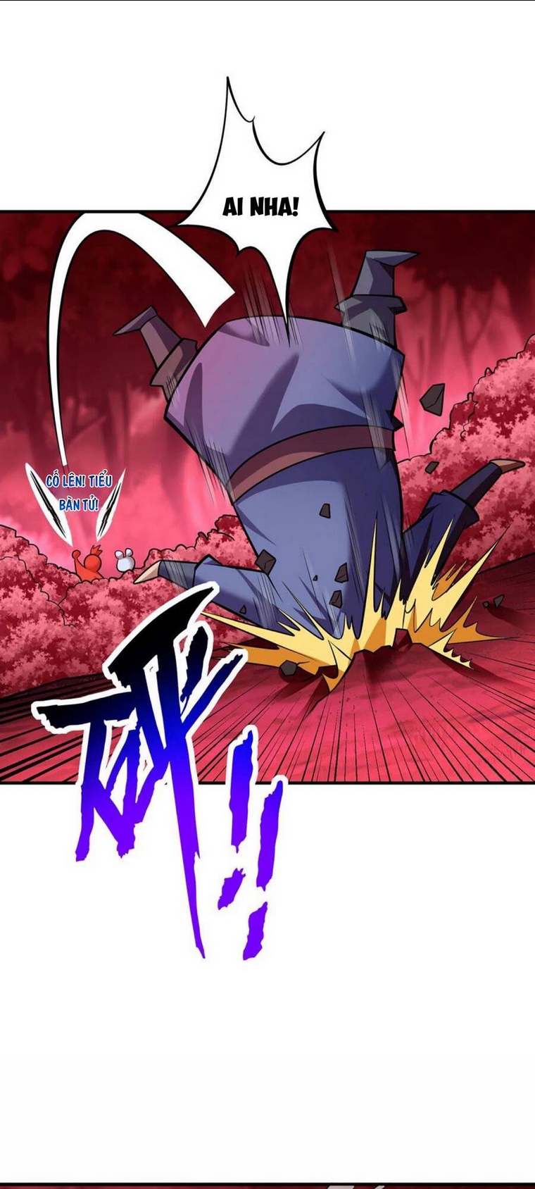Nhất Chiêu Liền Vô Địch Tu Chân Giới Chap 54 - Next Chap 55