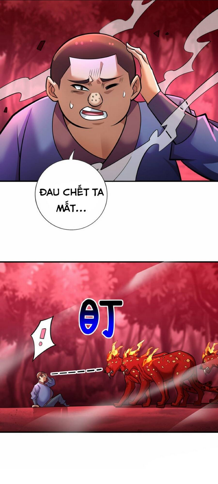 Nhất Chiêu Liền Vô Địch Tu Chân Giới Chap 54 - Next Chap 55