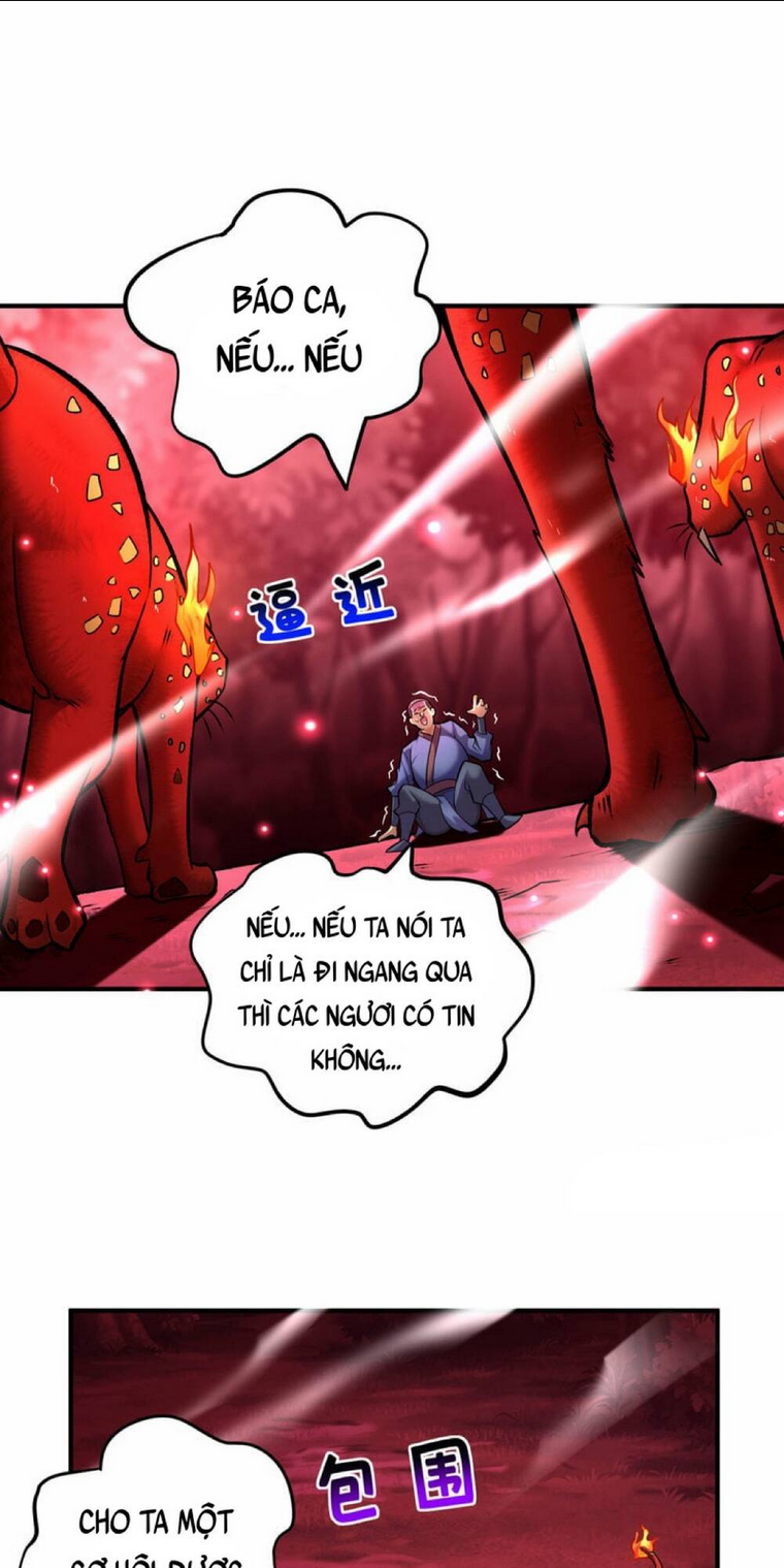 Nhất Chiêu Liền Vô Địch Tu Chân Giới Chap 54 - Next Chap 55