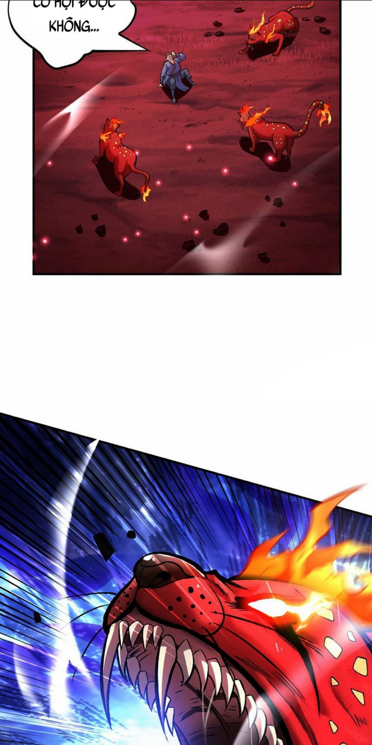 Nhất Chiêu Liền Vô Địch Tu Chân Giới Chap 54 - Next Chap 55