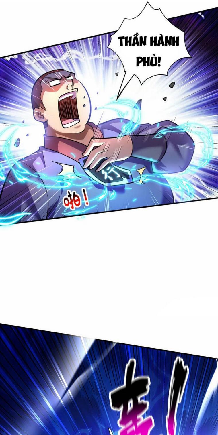 Nhất Chiêu Liền Vô Địch Tu Chân Giới Chap 54 - Next Chap 55