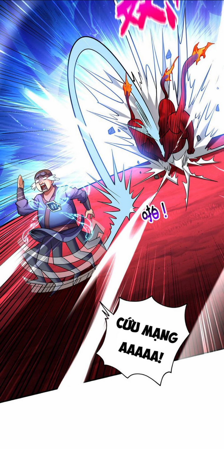 Nhất Chiêu Liền Vô Địch Tu Chân Giới Chap 54 - Next Chap 55