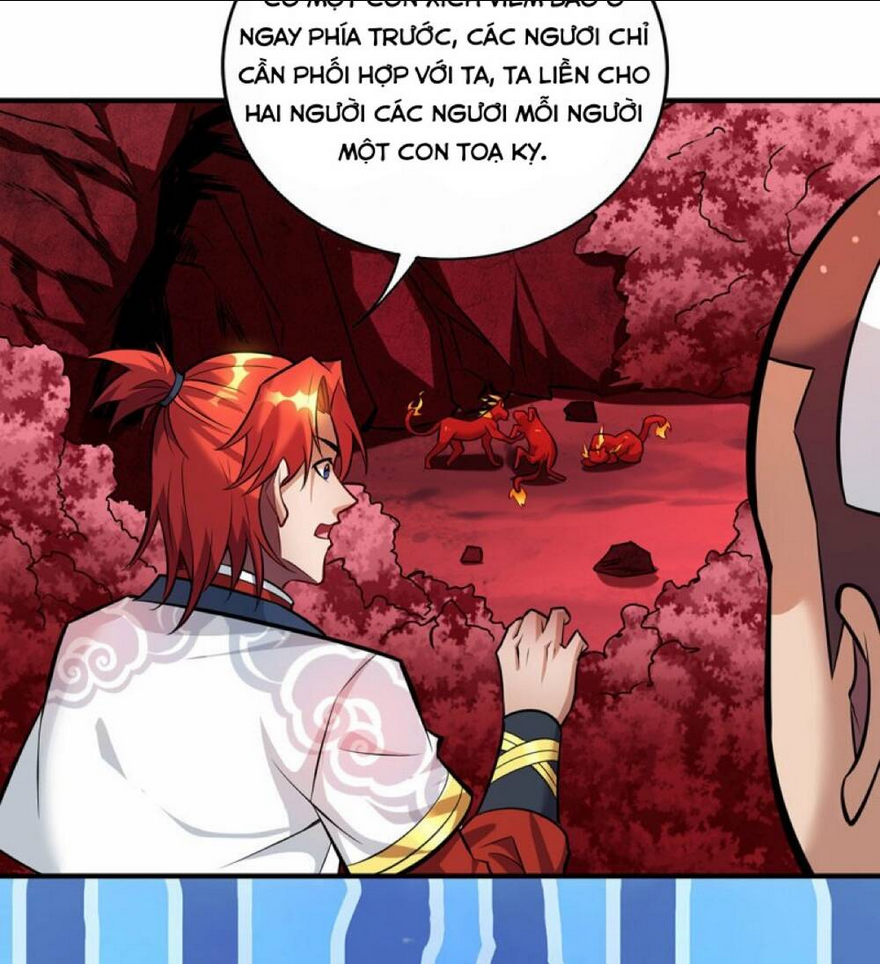 Nhất Chiêu Liền Vô Địch Tu Chân Giới Chap 54 - Next Chap 55