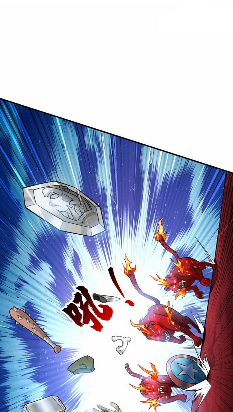 Nhất Chiêu Liền Vô Địch Tu Chân Giới Chap 54 - Next Chap 55