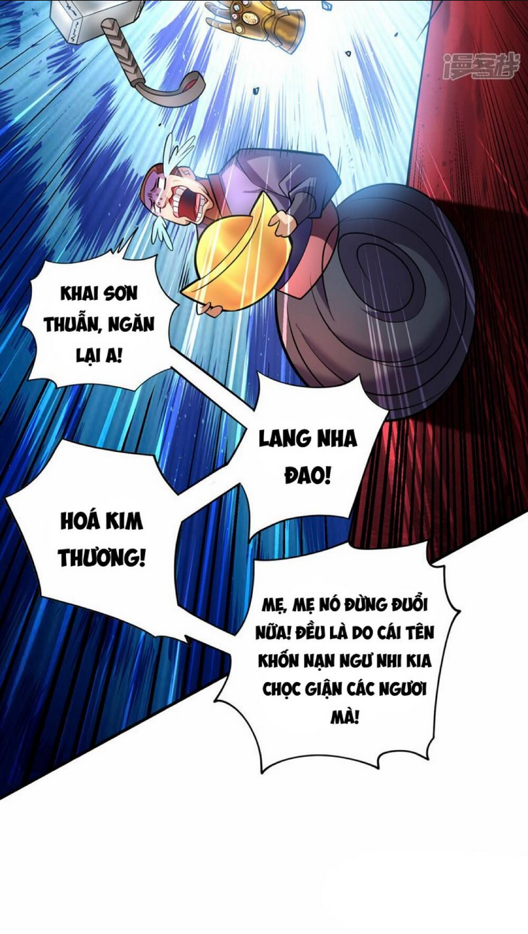 Nhất Chiêu Liền Vô Địch Tu Chân Giới Chap 54 - Next Chap 55