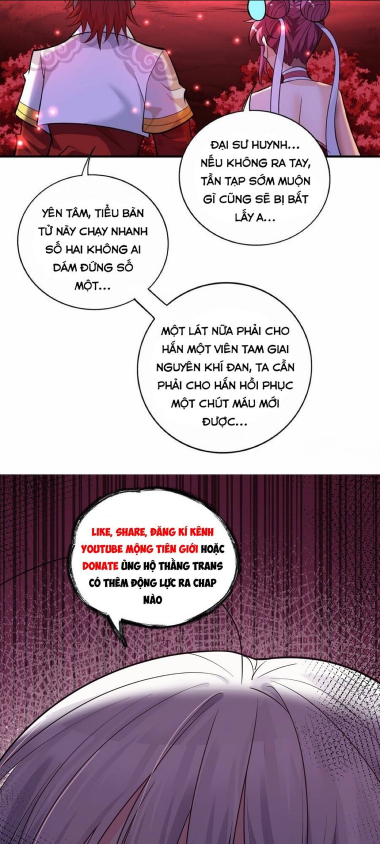 Nhất Chiêu Liền Vô Địch Tu Chân Giới Chap 54 - Next Chap 55