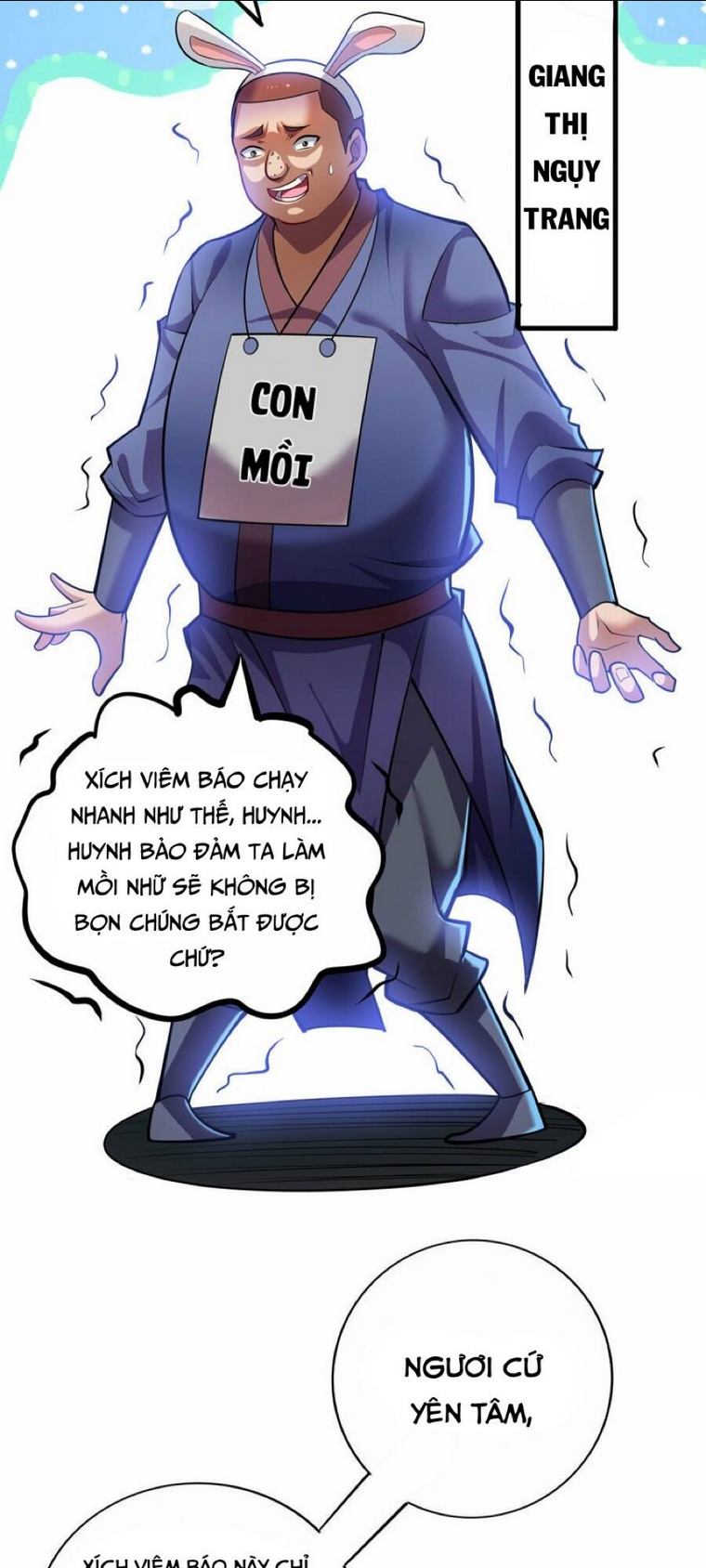 Nhất Chiêu Liền Vô Địch Tu Chân Giới Chap 54 - Next Chap 55