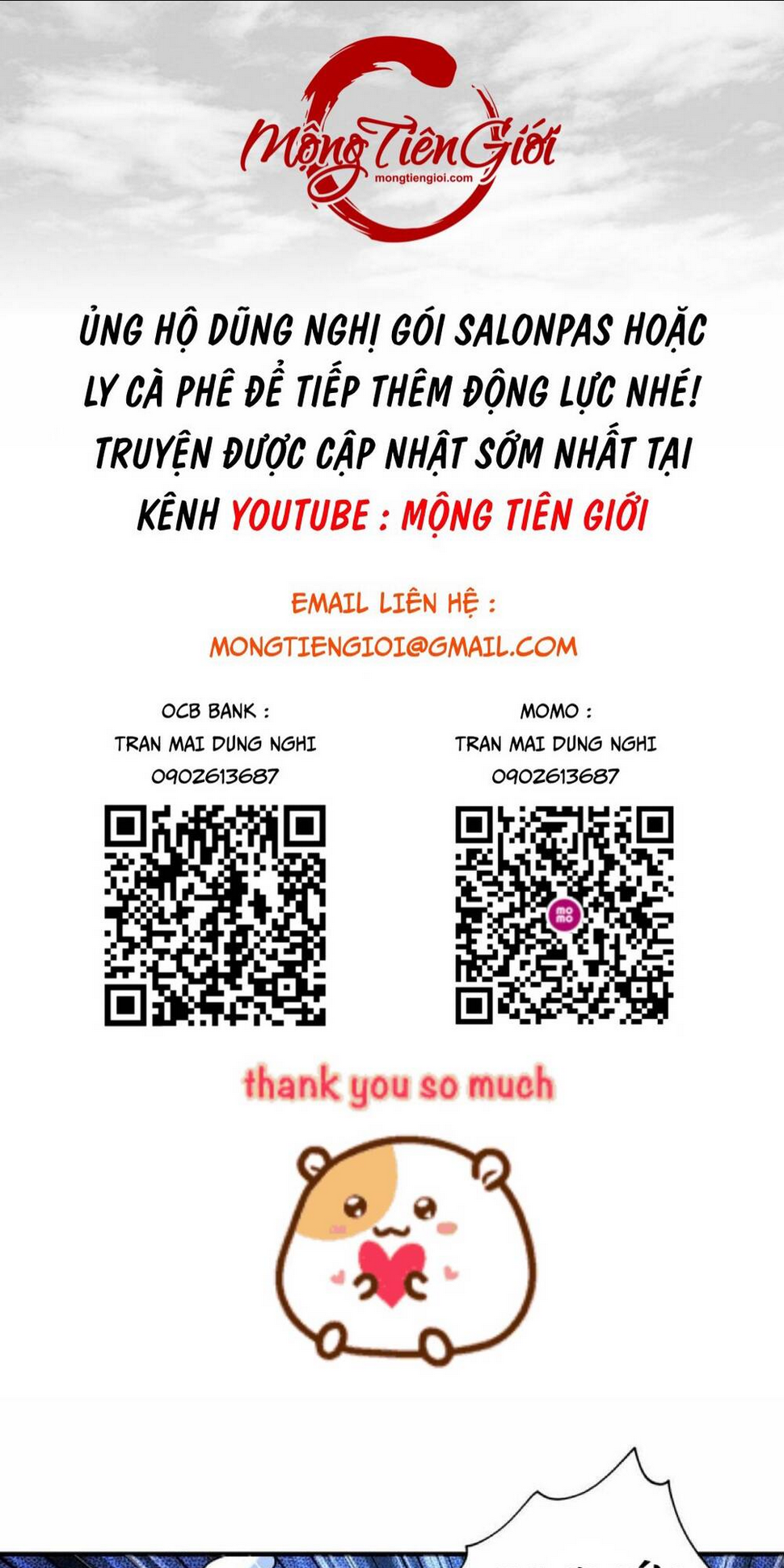 Nhất Chiêu Liền Vô Địch Tu Chân Giới Chap 55 - Next Chap 56