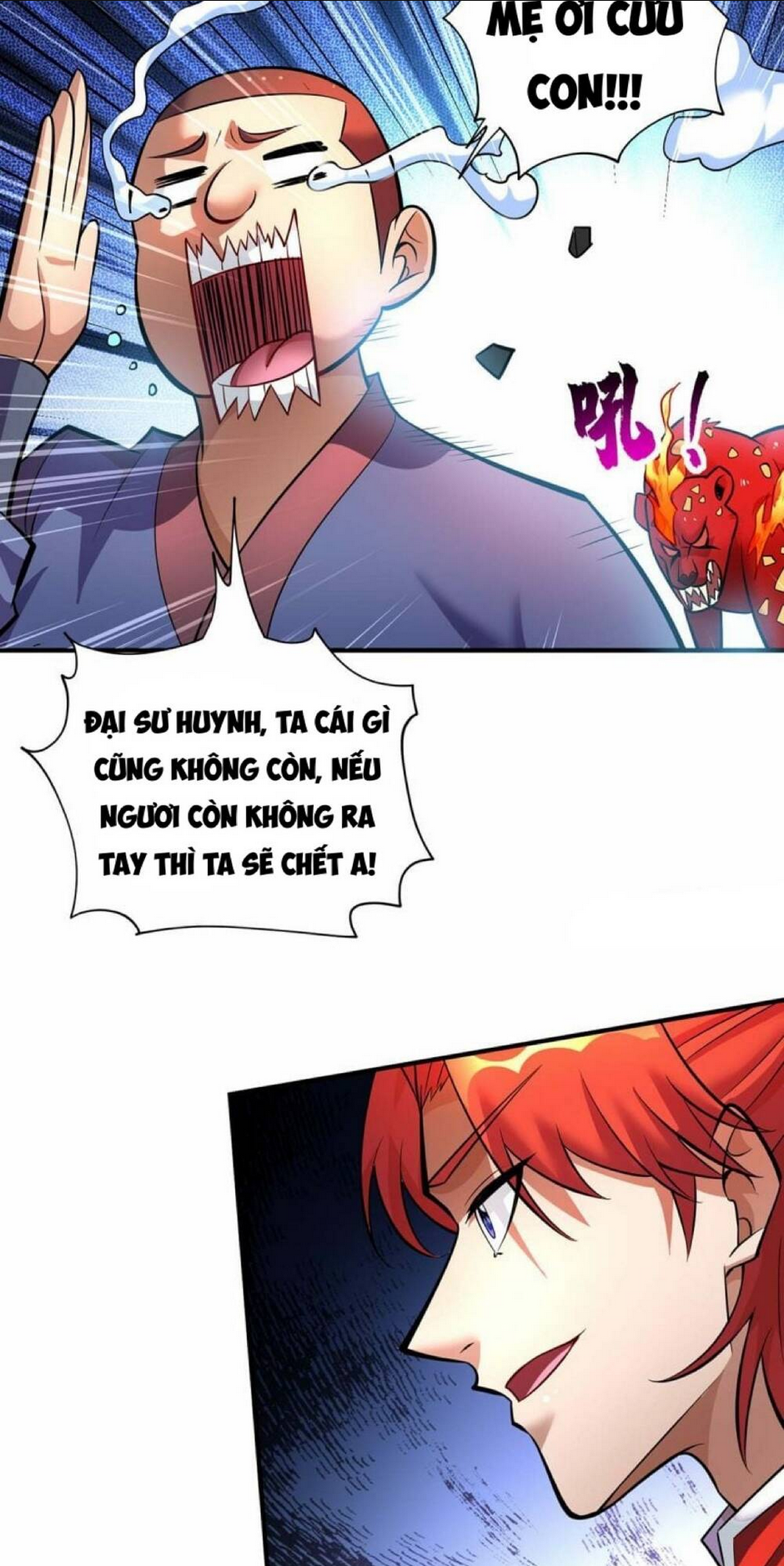 Nhất Chiêu Liền Vô Địch Tu Chân Giới Chap 55 - Next Chap 56