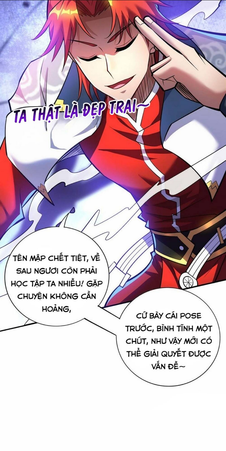 Nhất Chiêu Liền Vô Địch Tu Chân Giới Chap 55 - Next Chap 56