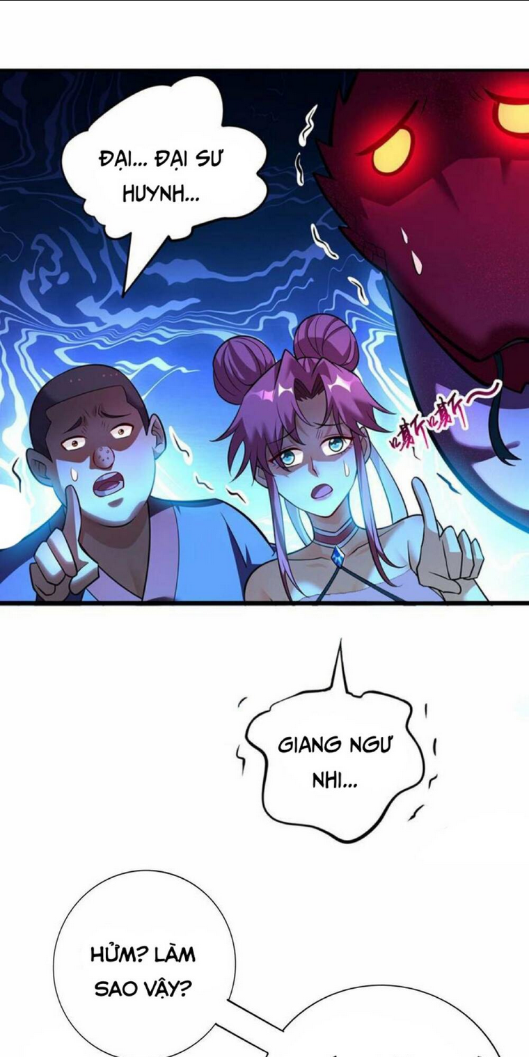 Nhất Chiêu Liền Vô Địch Tu Chân Giới Chap 55 - Next Chap 56