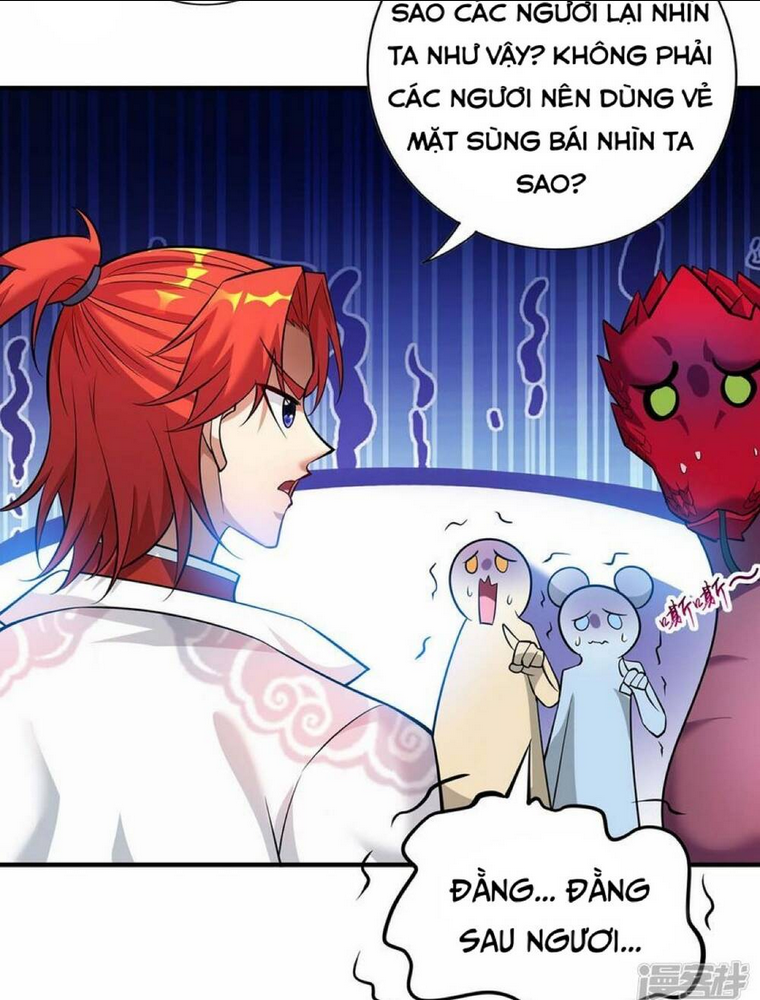 Nhất Chiêu Liền Vô Địch Tu Chân Giới Chap 55 - Next Chap 56