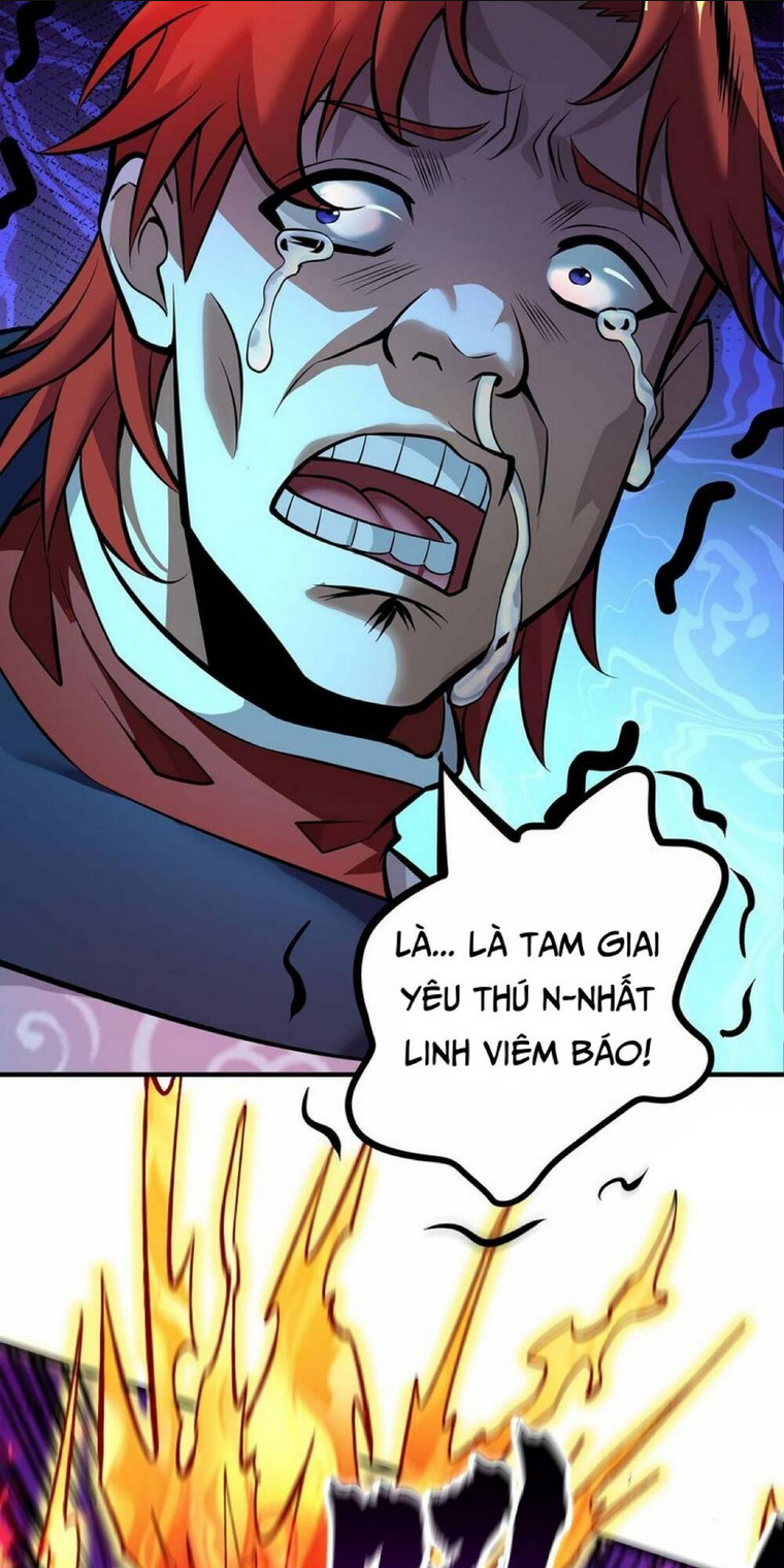Nhất Chiêu Liền Vô Địch Tu Chân Giới Chap 55 - Next Chap 56