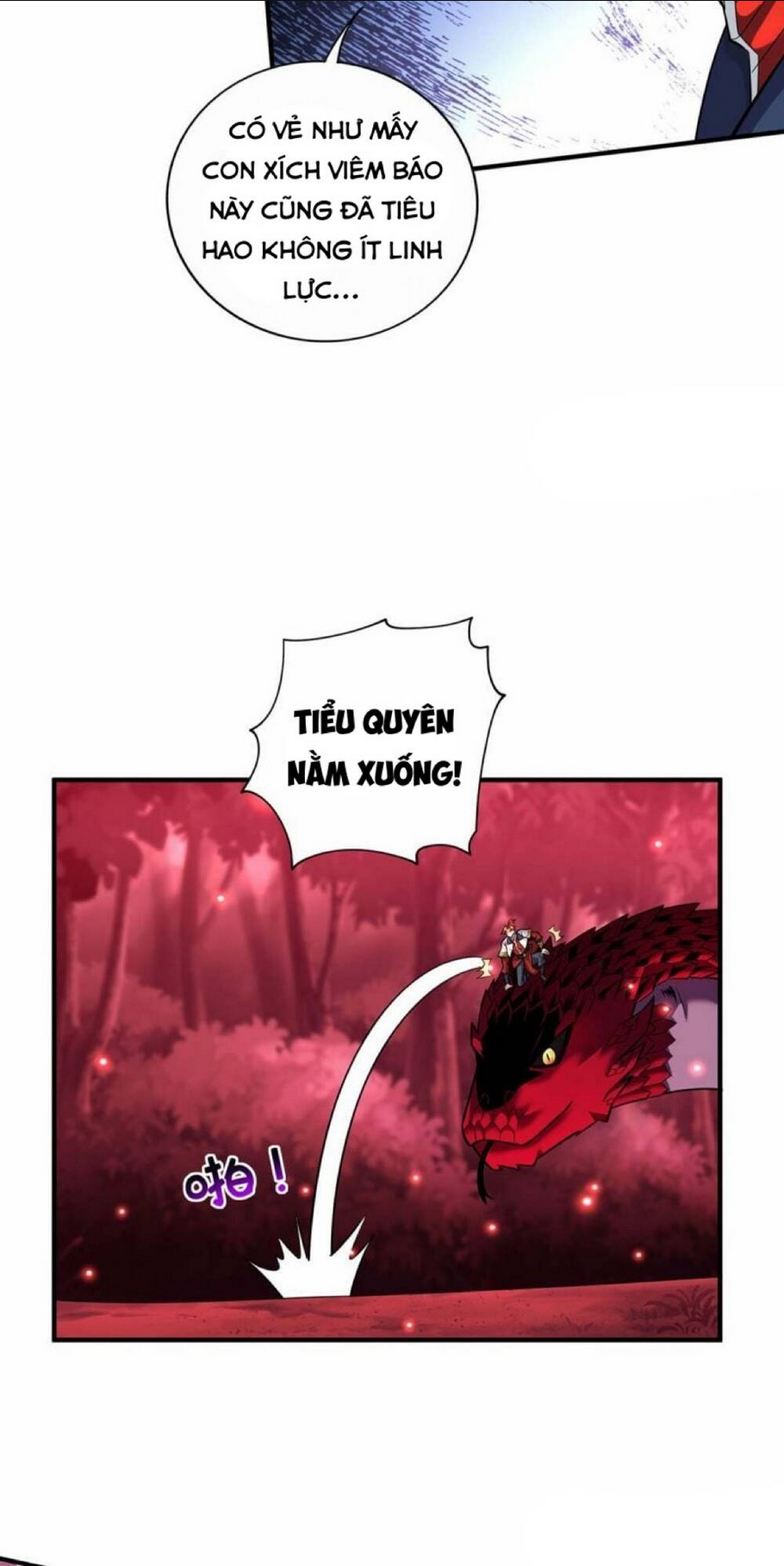 Nhất Chiêu Liền Vô Địch Tu Chân Giới Chap 55 - Next Chap 56