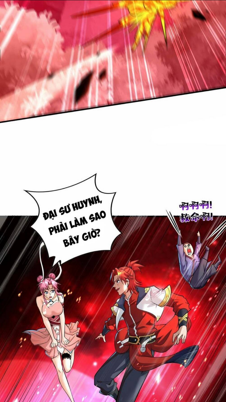 Nhất Chiêu Liền Vô Địch Tu Chân Giới Chap 55 - Next Chap 56