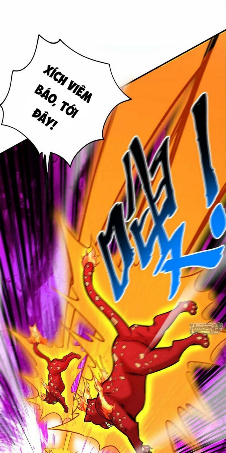 Nhất Chiêu Liền Vô Địch Tu Chân Giới Chap 55 - Next Chap 56