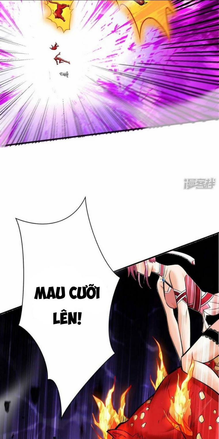 Nhất Chiêu Liền Vô Địch Tu Chân Giới Chap 55 - Next Chap 56