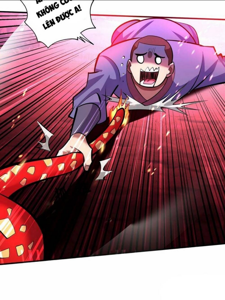 Nhất Chiêu Liền Vô Địch Tu Chân Giới Chap 55 - Next Chap 56