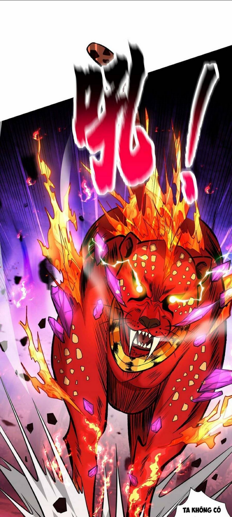 Nhất Chiêu Liền Vô Địch Tu Chân Giới Chap 55 - Next Chap 56
