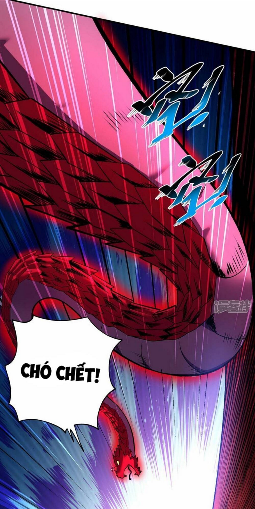 Nhất Chiêu Liền Vô Địch Tu Chân Giới Chap 55 - Next Chap 56