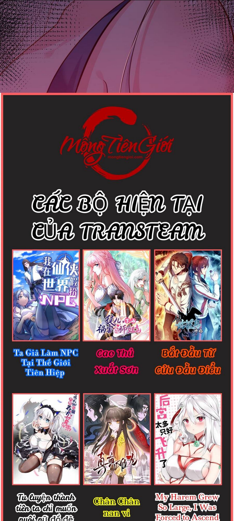 Nhất Chiêu Liền Vô Địch Tu Chân Giới Chap 55 - Next Chap 56