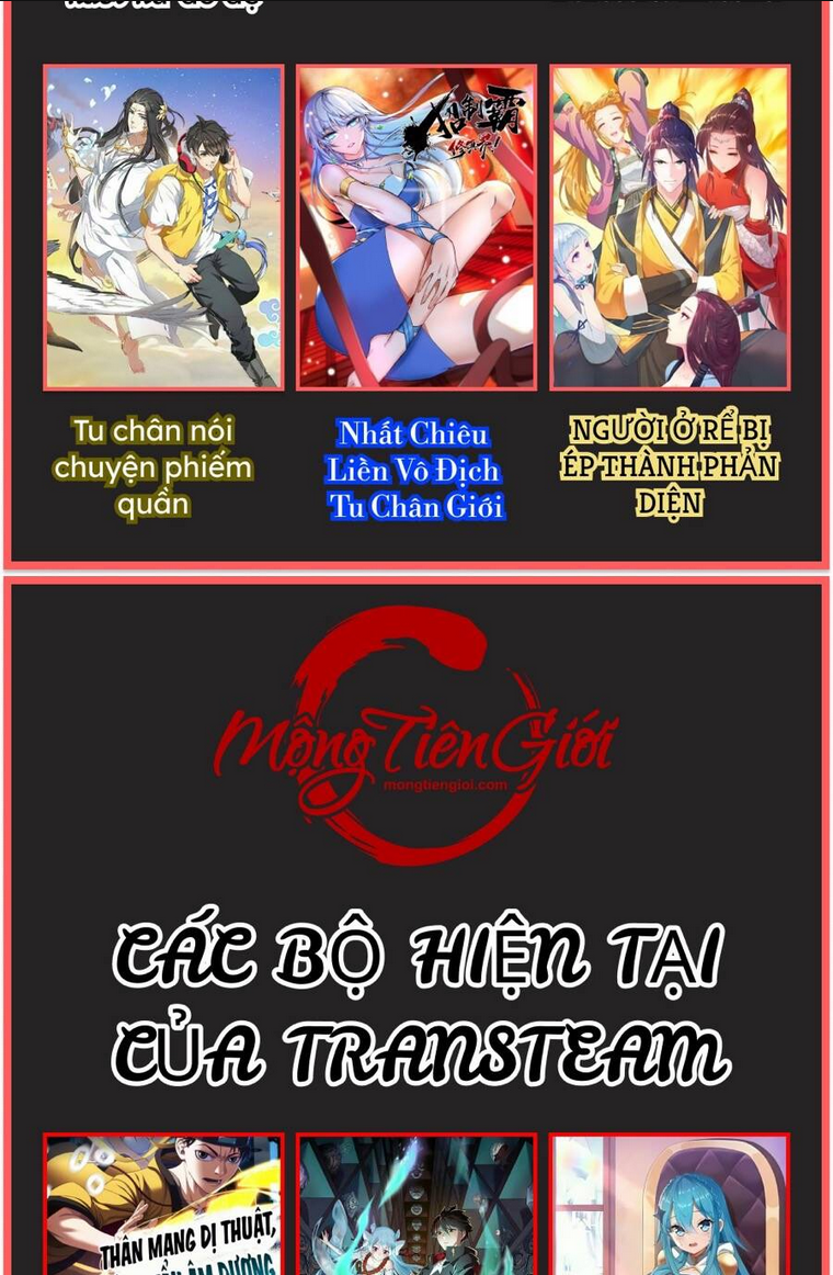Nhất Chiêu Liền Vô Địch Tu Chân Giới Chap 55 - Next Chap 56