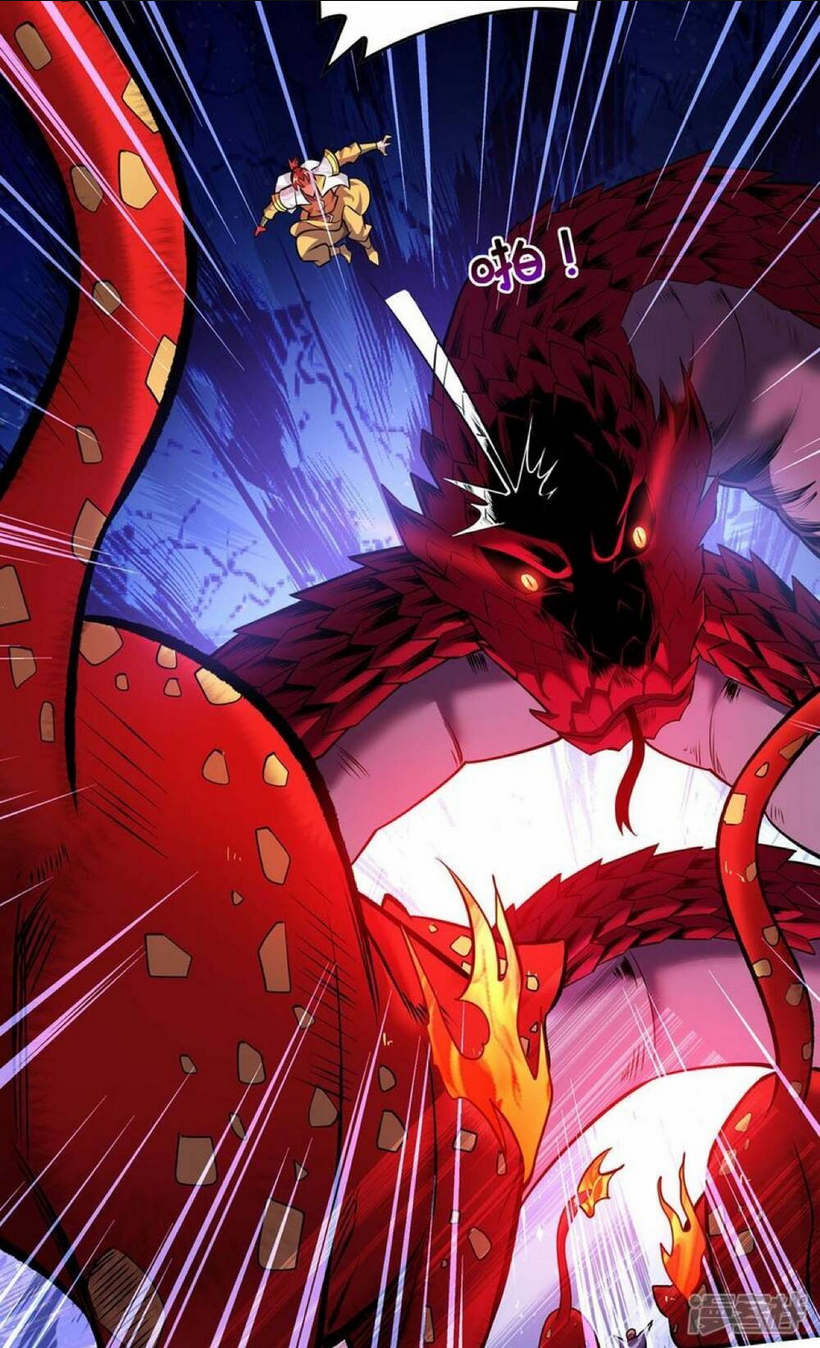 Nhất Chiêu Liền Vô Địch Tu Chân Giới Chap 55 - Next Chap 56