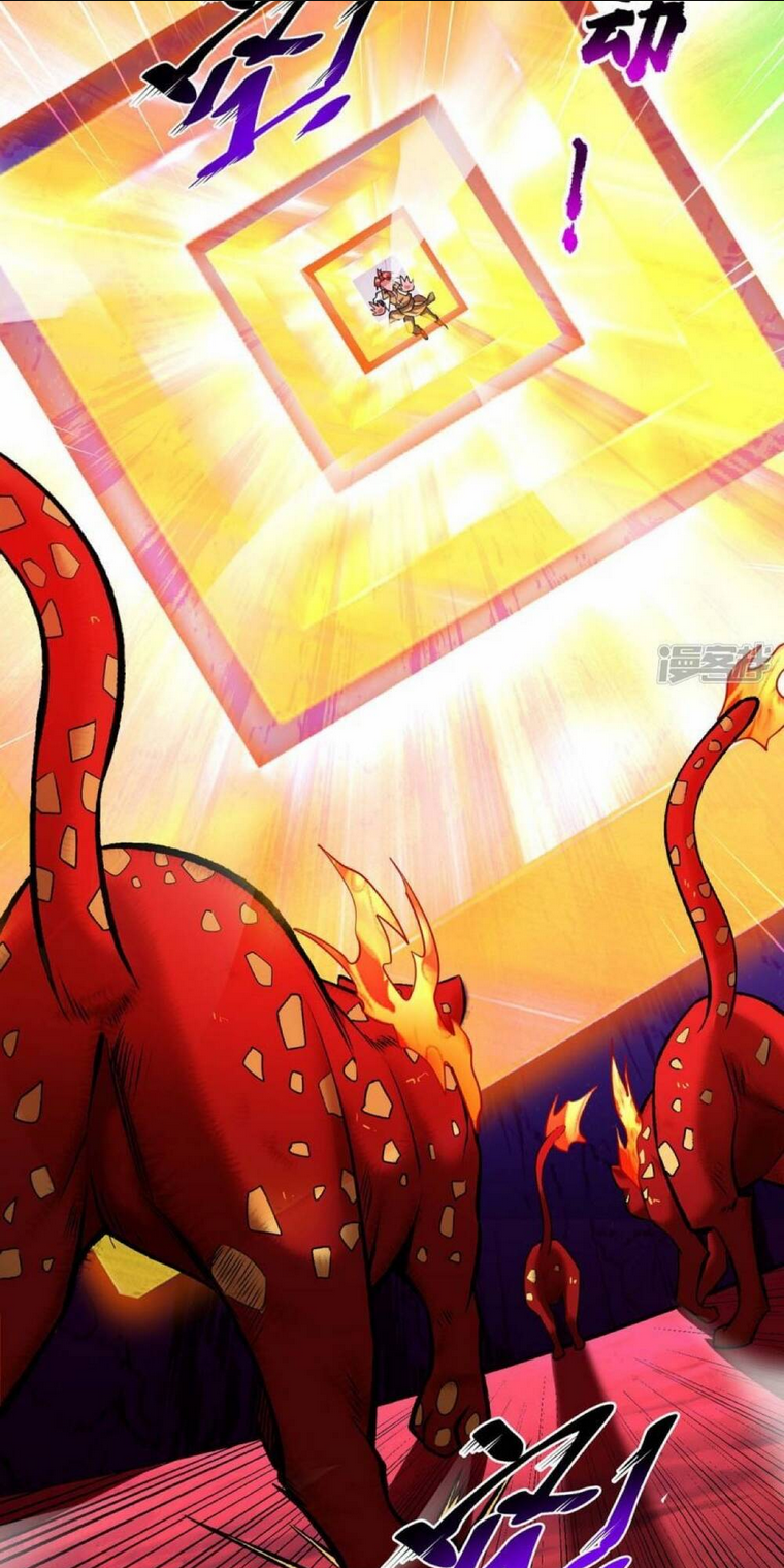 Nhất Chiêu Liền Vô Địch Tu Chân Giới Chap 55 - Next Chap 56