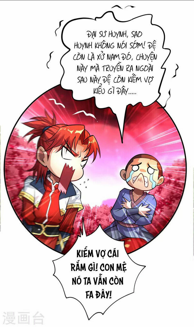 Nhất Chiêu Liền Vô Địch Tu Chân Giới Chap 56 - Next Chap 57