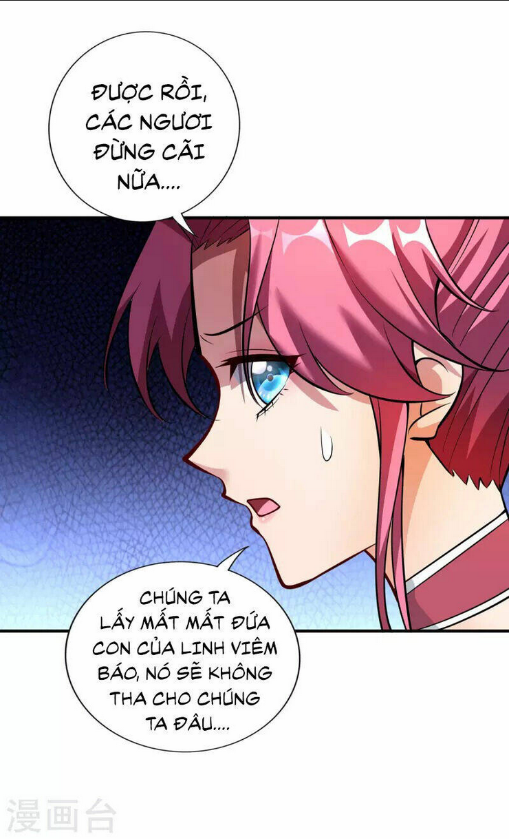 Nhất Chiêu Liền Vô Địch Tu Chân Giới Chap 56 - Next Chap 57