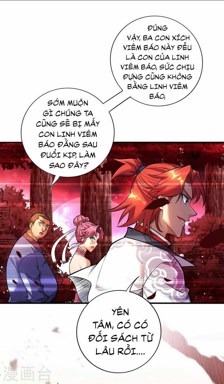 Nhất Chiêu Liền Vô Địch Tu Chân Giới Chap 56 - Next Chap 57