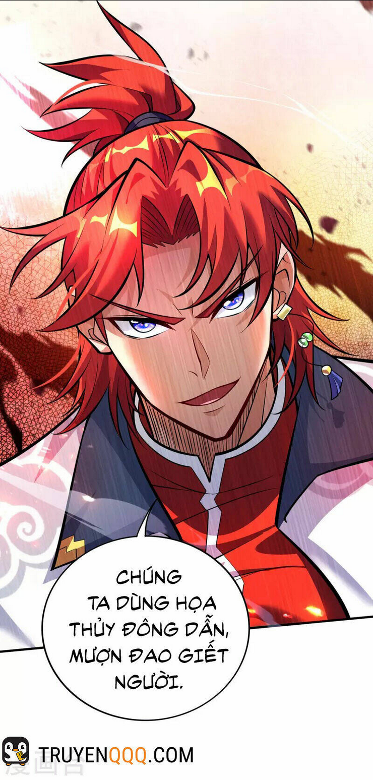 Nhất Chiêu Liền Vô Địch Tu Chân Giới Chap 56 - Next Chap 57