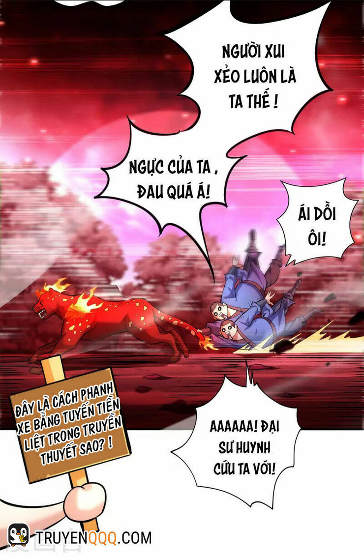 Nhất Chiêu Liền Vô Địch Tu Chân Giới Chap 56 - Next Chap 57