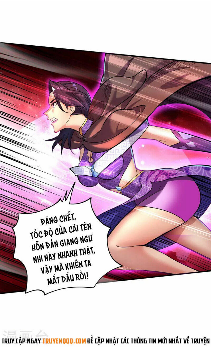 Nhất Chiêu Liền Vô Địch Tu Chân Giới Chap 56 - Next Chap 57