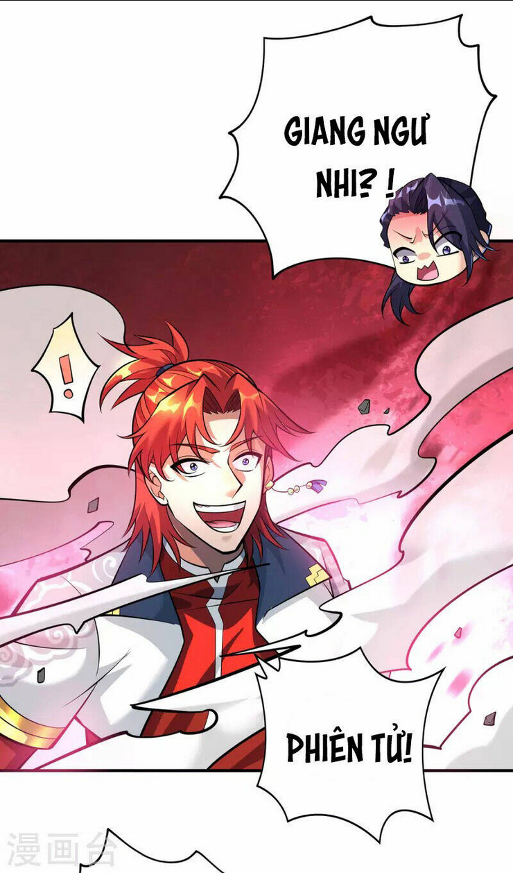 Nhất Chiêu Liền Vô Địch Tu Chân Giới Chap 56 - Next Chap 57