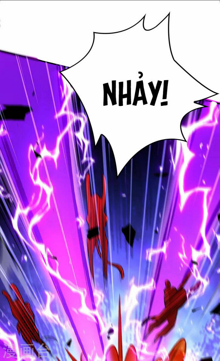 Nhất Chiêu Liền Vô Địch Tu Chân Giới Chap 56 - Next Chap 57