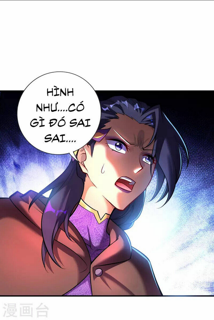 Nhất Chiêu Liền Vô Địch Tu Chân Giới Chap 56 - Next Chap 57