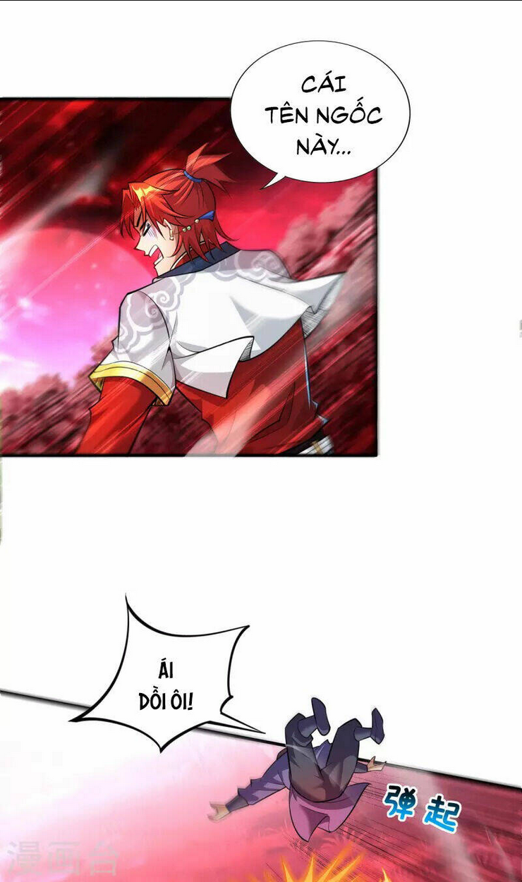 Nhất Chiêu Liền Vô Địch Tu Chân Giới Chap 56 - Next Chap 57