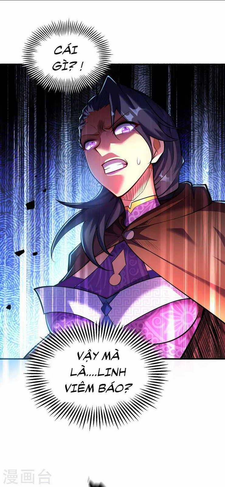 Nhất Chiêu Liền Vô Địch Tu Chân Giới Chap 56 - Next Chap 57