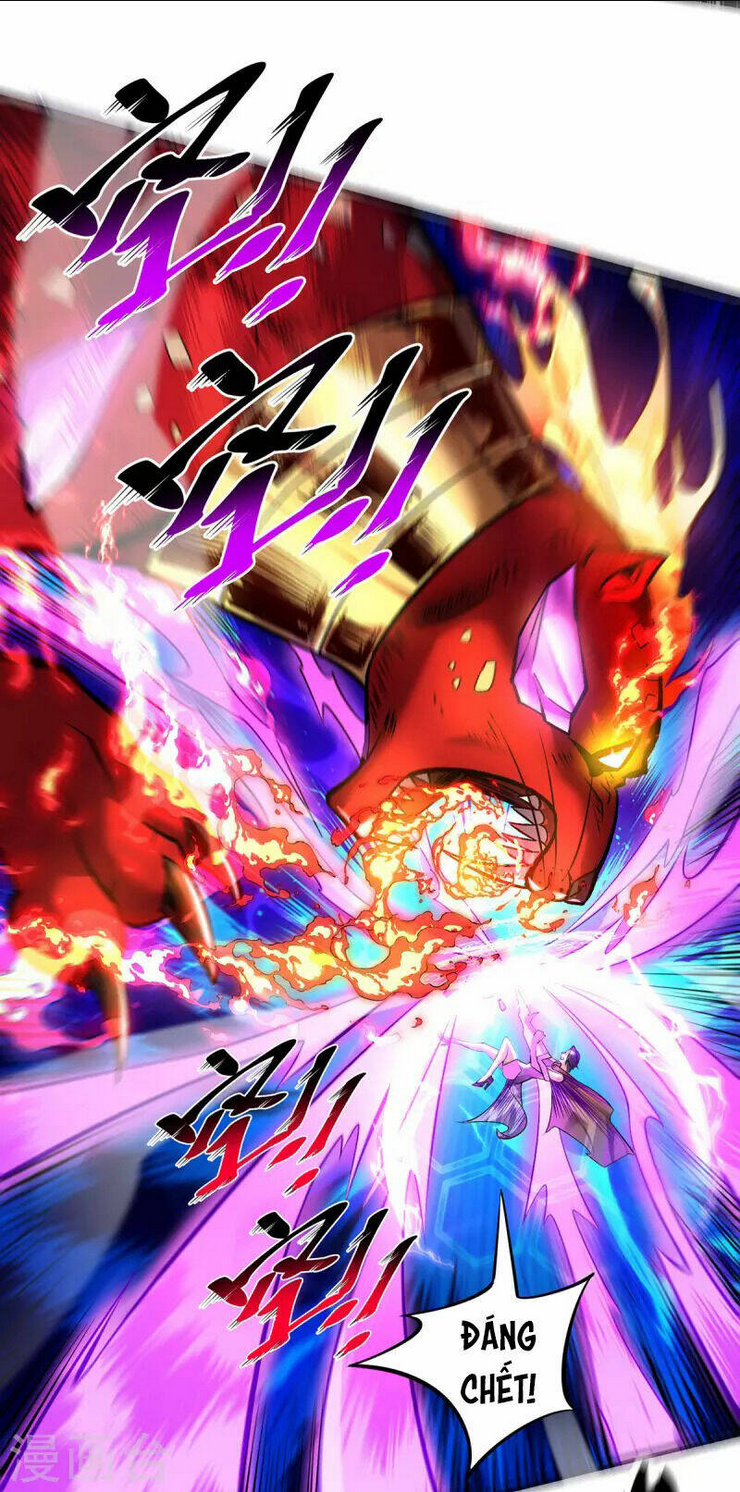 Nhất Chiêu Liền Vô Địch Tu Chân Giới Chap 56 - Next Chap 57