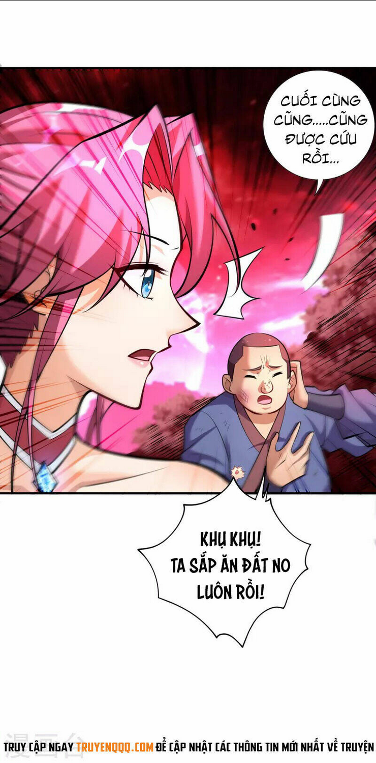 Nhất Chiêu Liền Vô Địch Tu Chân Giới Chap 56 - Next Chap 57