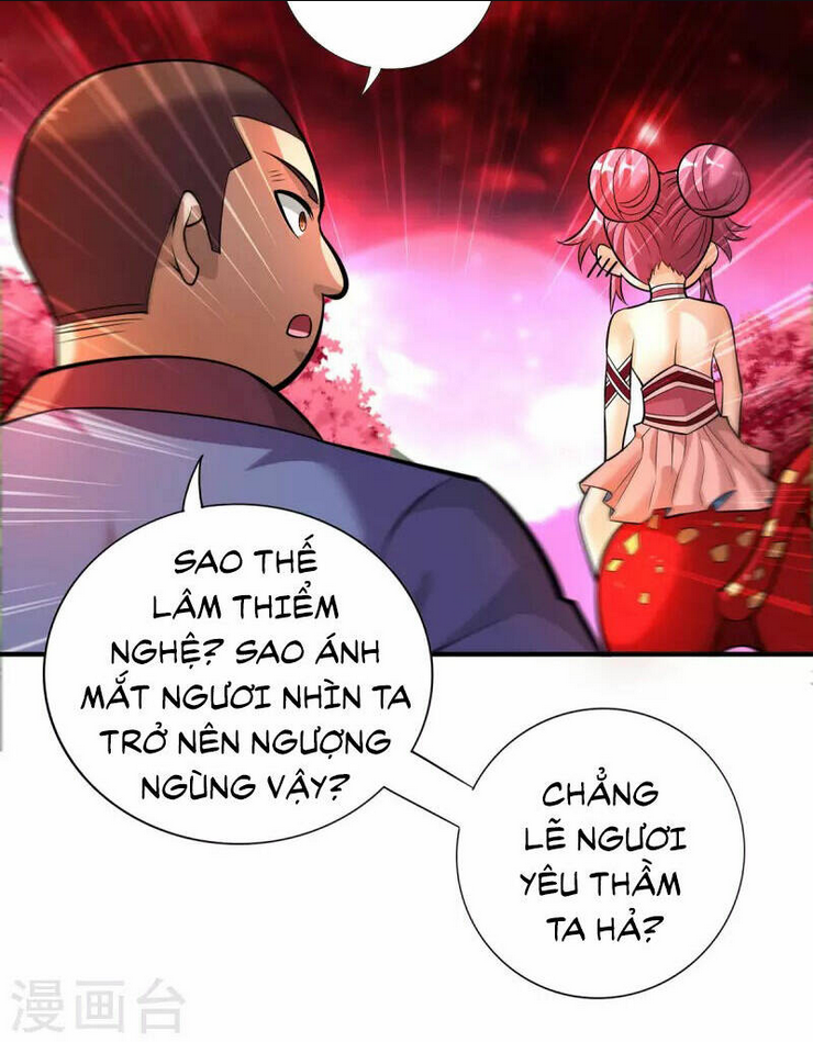 Nhất Chiêu Liền Vô Địch Tu Chân Giới Chap 56 - Next Chap 57