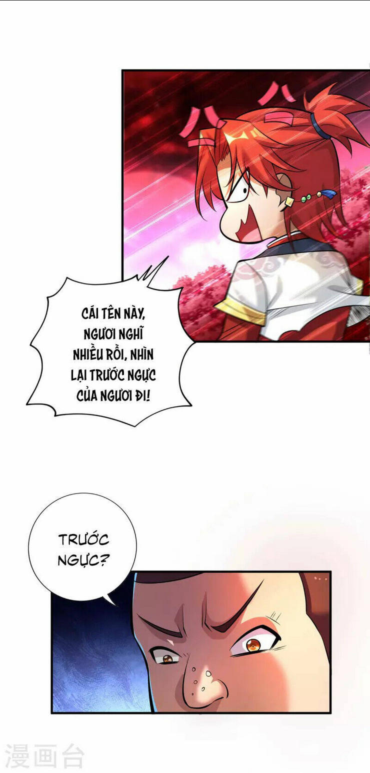 Nhất Chiêu Liền Vô Địch Tu Chân Giới Chap 56 - Next Chap 57