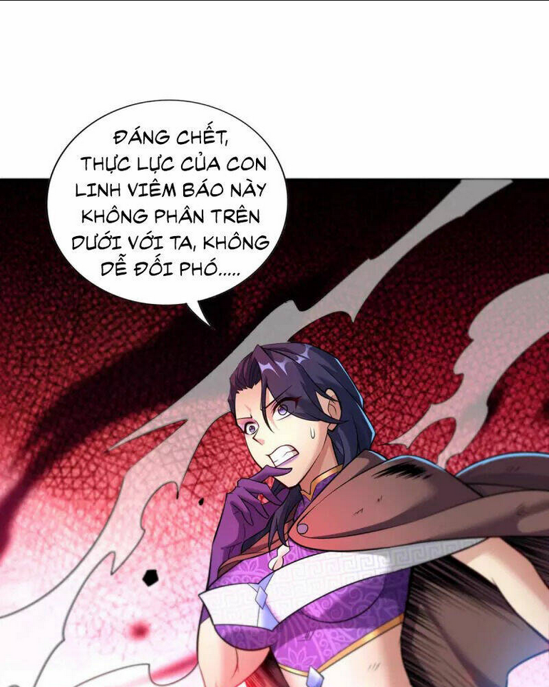 Nhất Chiêu Liền Vô Địch Tu Chân Giới Chap 57 - Next Chap 58