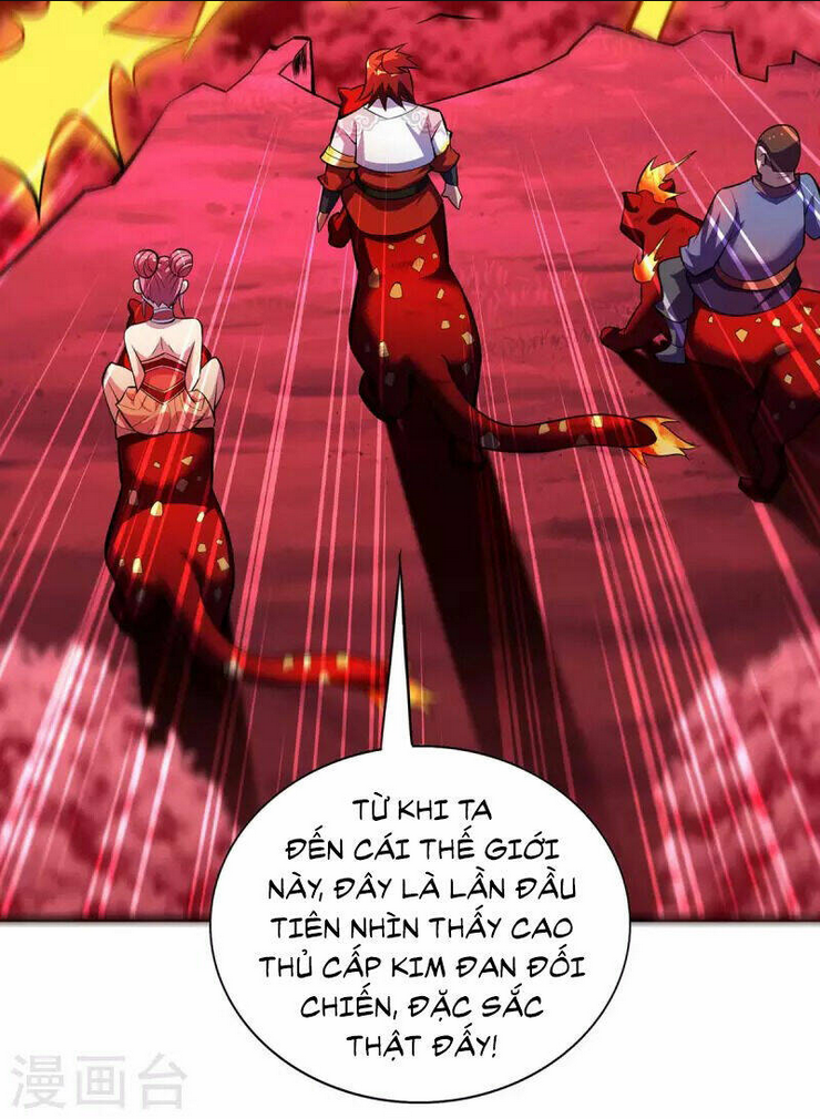 Nhất Chiêu Liền Vô Địch Tu Chân Giới Chap 57 - Next Chap 58