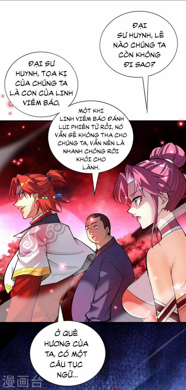 Nhất Chiêu Liền Vô Địch Tu Chân Giới Chap 57 - Next Chap 58
