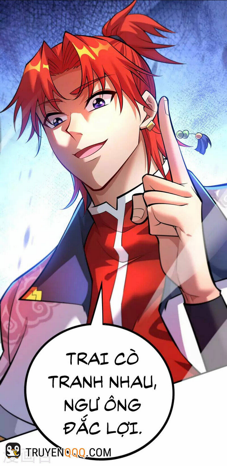 Nhất Chiêu Liền Vô Địch Tu Chân Giới Chap 57 - Next Chap 58