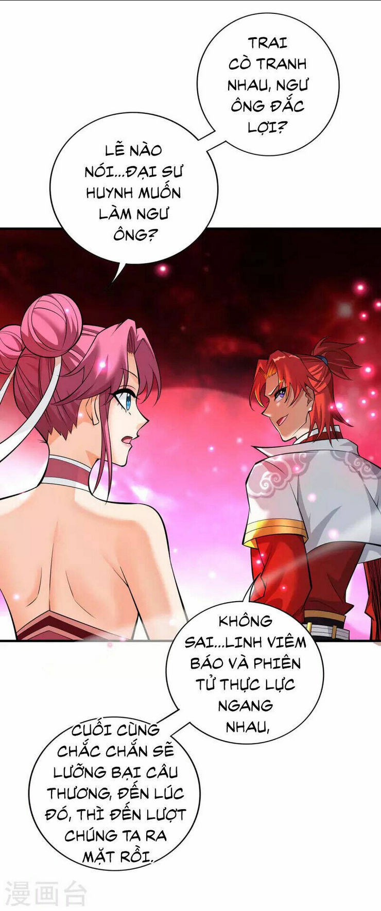 Nhất Chiêu Liền Vô Địch Tu Chân Giới Chap 57 - Next Chap 58