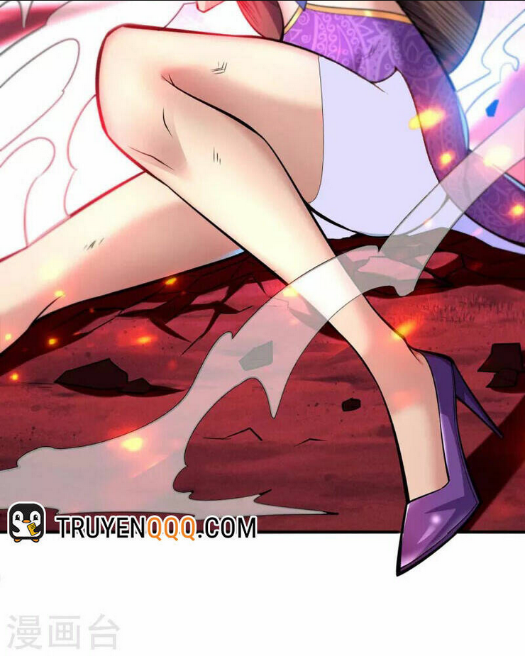 Nhất Chiêu Liền Vô Địch Tu Chân Giới Chap 57 - Next Chap 58